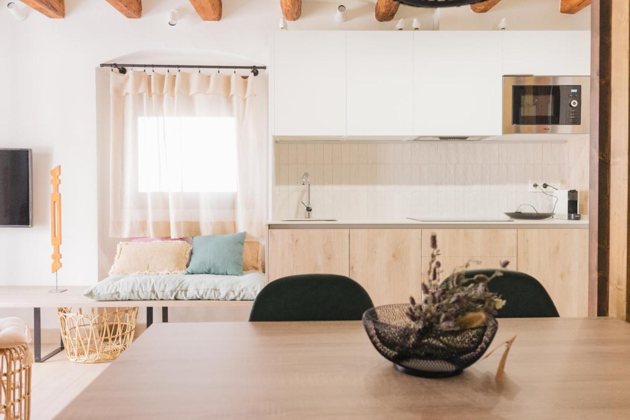 Apartaments La Rambla - Espero De Bolos - 4 Pers Cornudella de Montsant Eksteriør billede